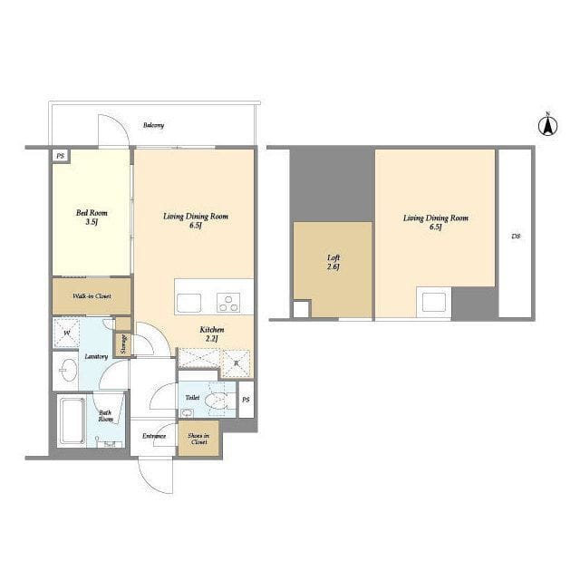 ラティエラ大森西 411