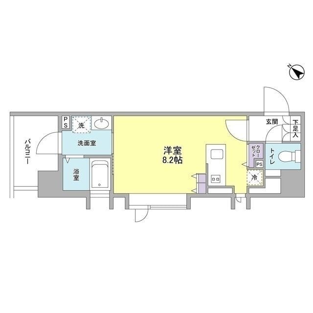 リバーレ月島 0401