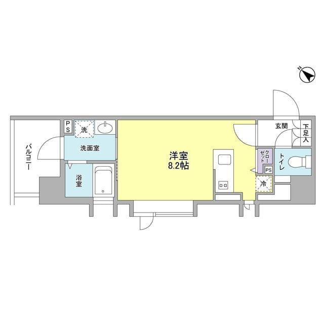 リバーレ月島 0501