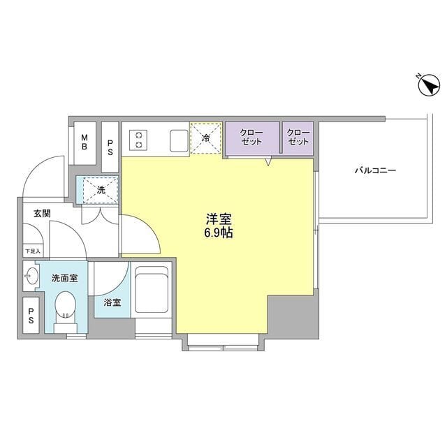 リバーレ月島 0507