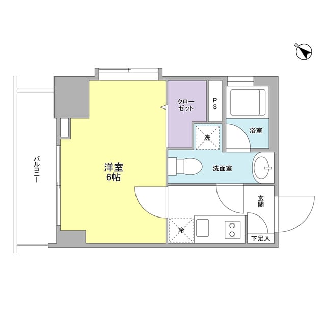 リバーレ月島 0605