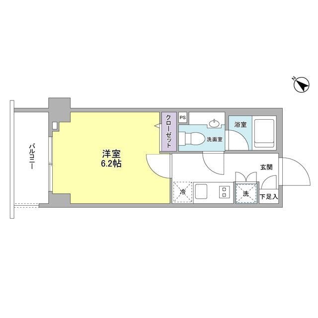 リバーレ月島 0702