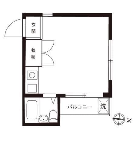 オーチャードコート丸子通2丁目Ⅲの写真
