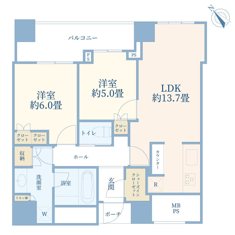 ブランズ四番町 1009