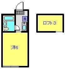 ハイツアップル 103