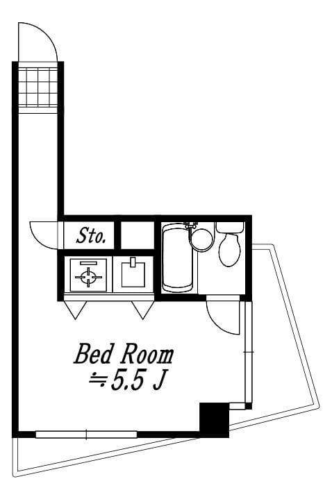 アークステージ綾瀬の写真