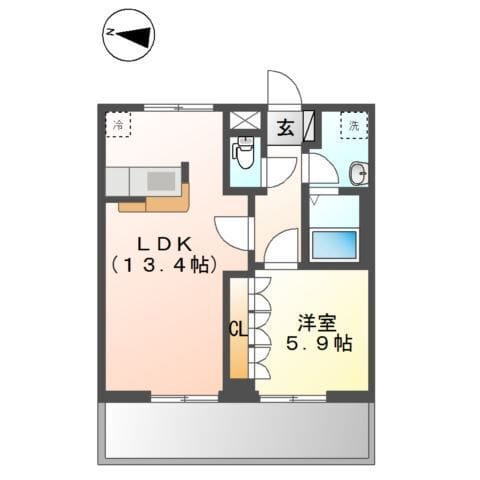 コンフォートレジデンス 103