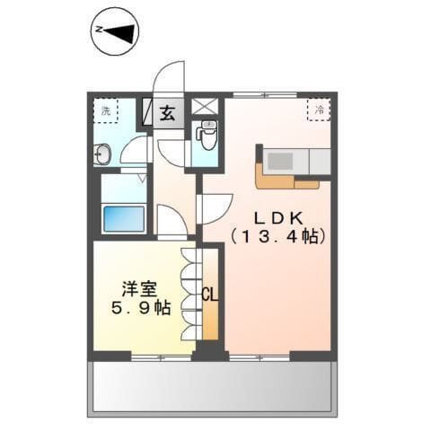 コンフォートレジデンスの写真