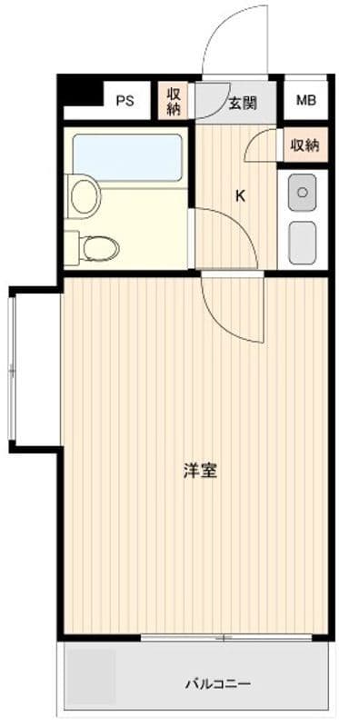 ドルメン練馬 201