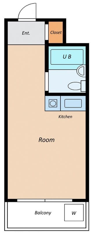 ドルメン練馬 205