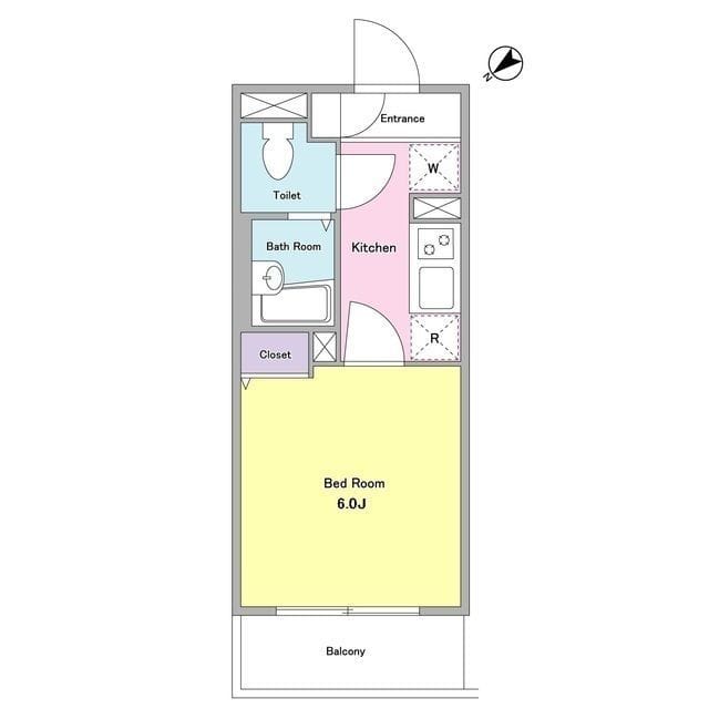 NTPRレジデンス大井町 101