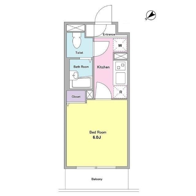 NTPRレジデンス大井町 102