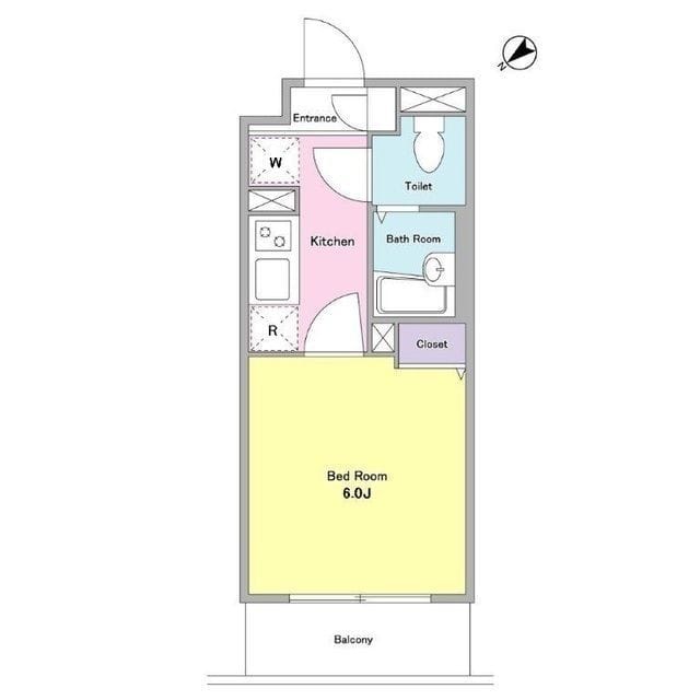 NTPRレジデンス大井町 103