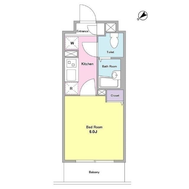 NTPRレジデンス大井町 105