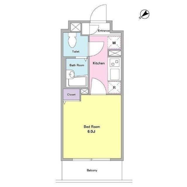 NTPRレジデンス大井町 106