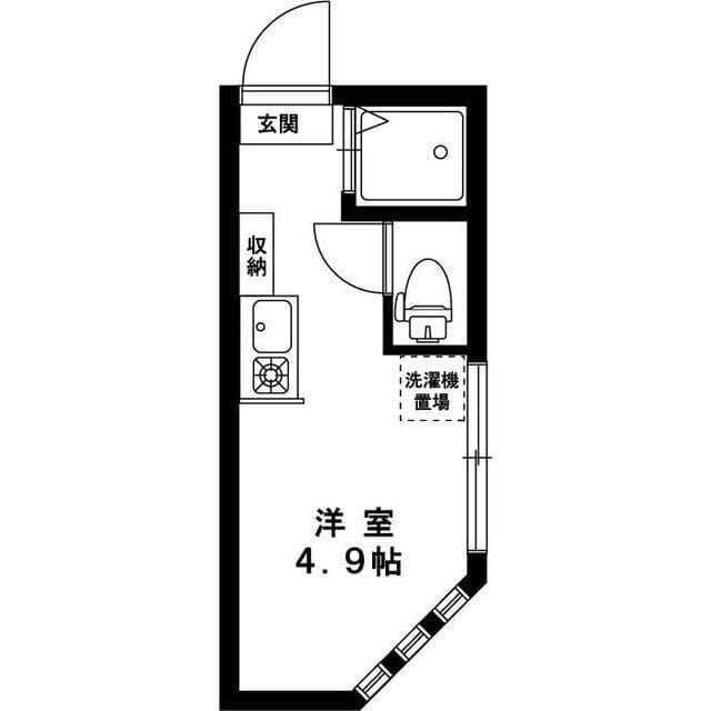 ジュネス中野坂上 101