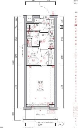 クレイシアIDZ祐天寺Ⅱ 215