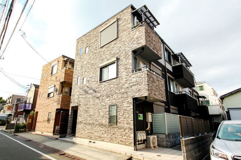 アーバンステージ池上B棟 201