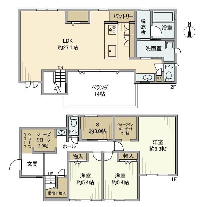 駒木戸建の写真