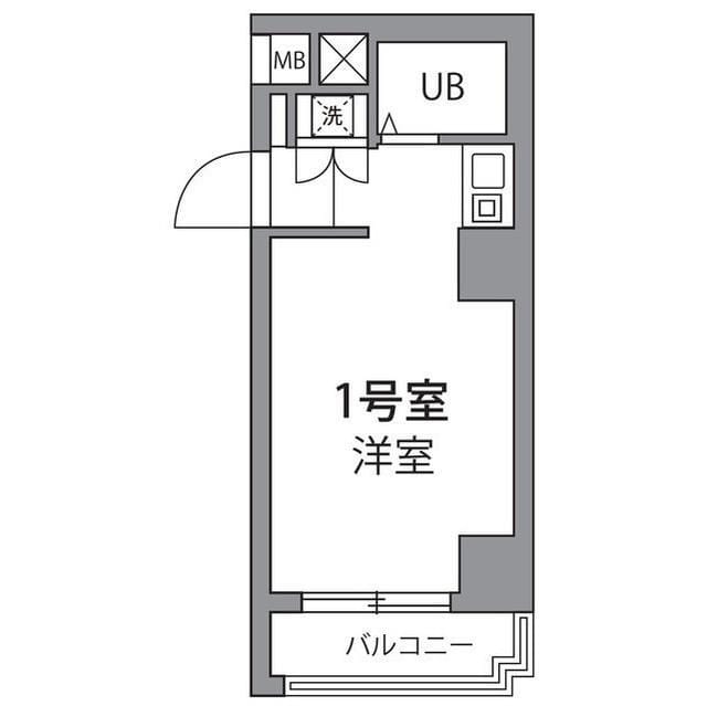 ワールドレジデンス大森 601