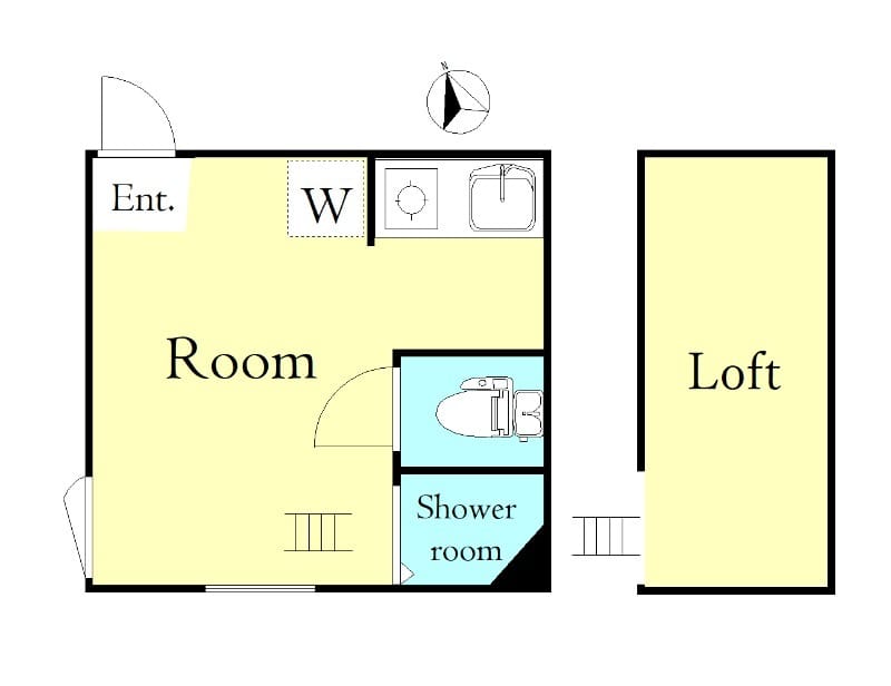 フェリスウインク 104