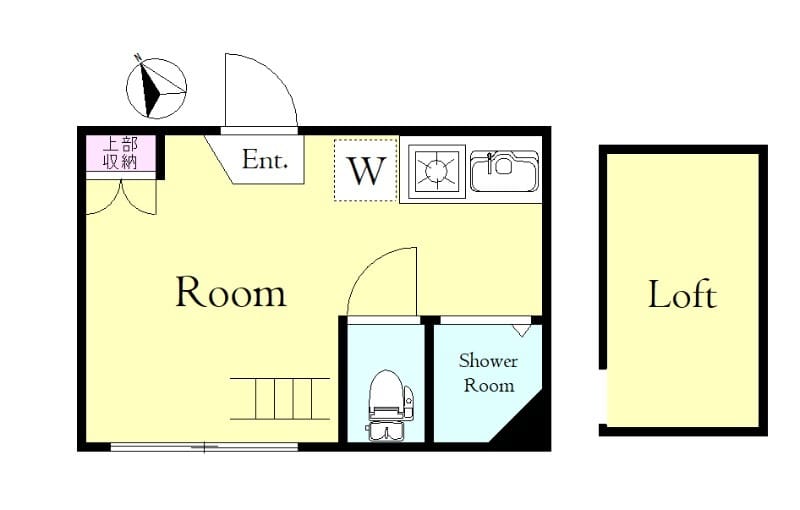 フェリスウインク 202