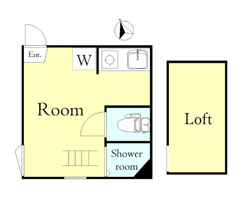 フェリスウインク 204
