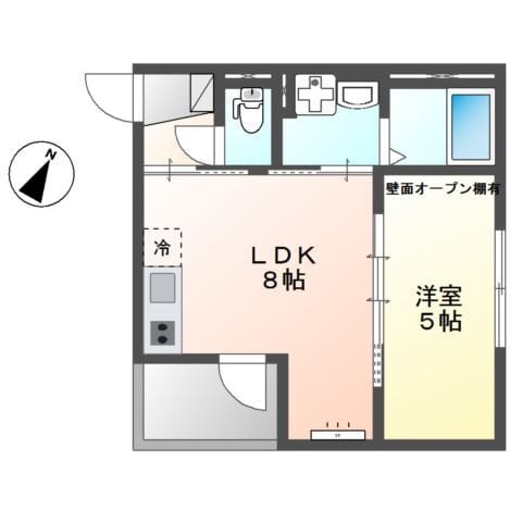 グラン ジャルダン 203