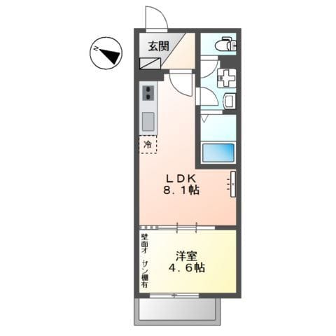 グラン ジャルダン 301