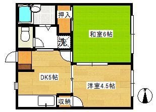 オークヒルズ Aの写真