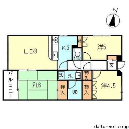 パティオKの写真