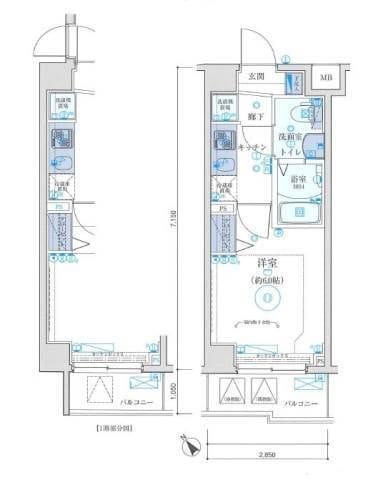 リヴシティ東池袋 102