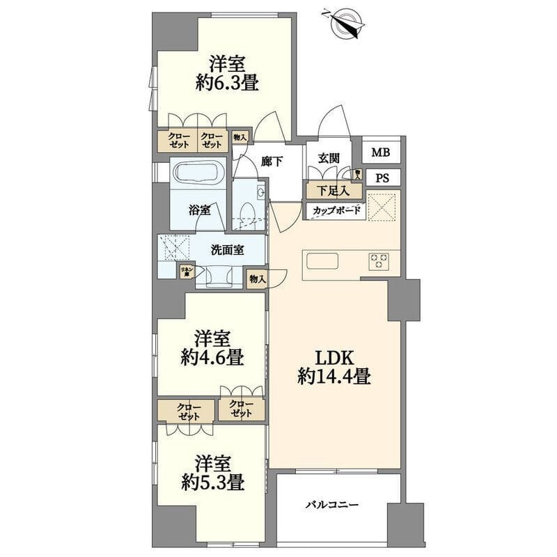 GREEN PARK淡路町の写真