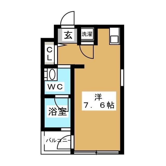 クインズビル 4C