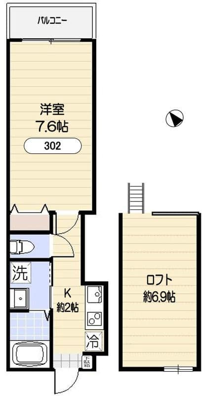 ホームステッドコートの写真