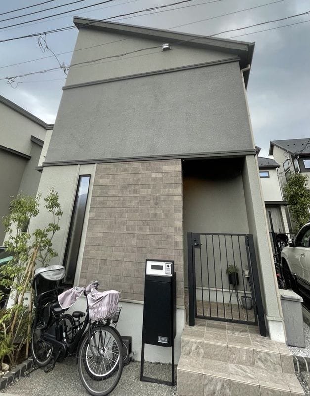 桜丘戸建 0