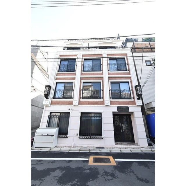 アズ信濃町レジデンス 204