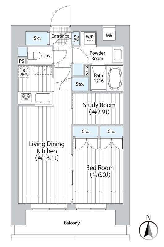 GOTEN 武蔵小杉 902