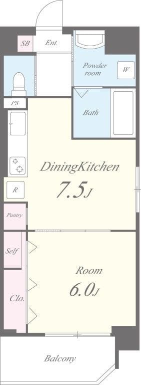 スカイラグーナ 601