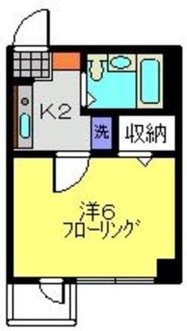 マンション川口 202