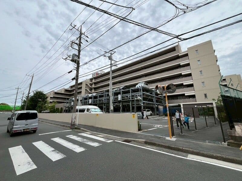 アクアブリーズ川崎 122