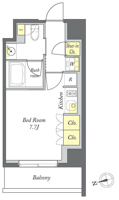 プライムメゾン清澄白河 0305