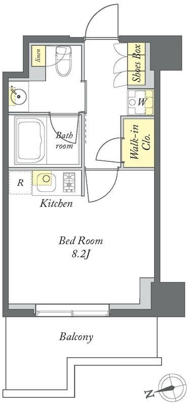 プライムメゾン清澄白河 0309