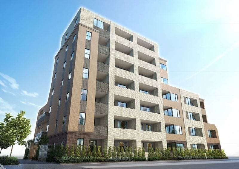 Opus residence Meguro Senzoku 206