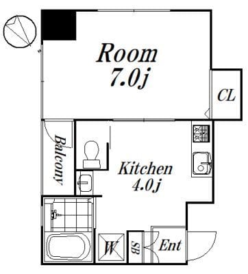 シャルム浜田山の写真