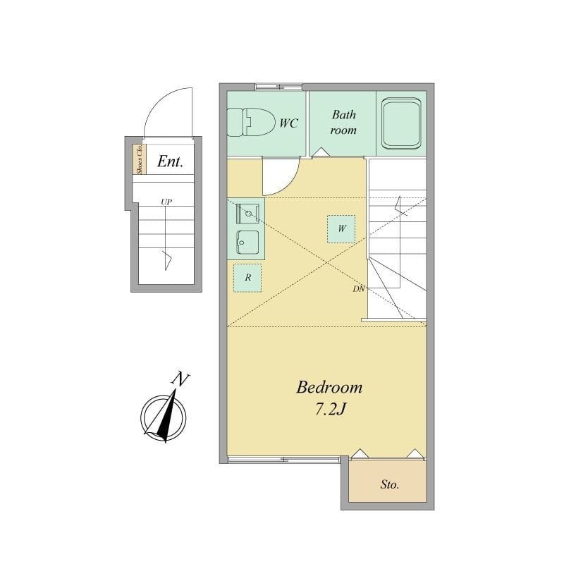 カサヴォラーレ 203