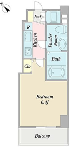 プロシード松涛 0202