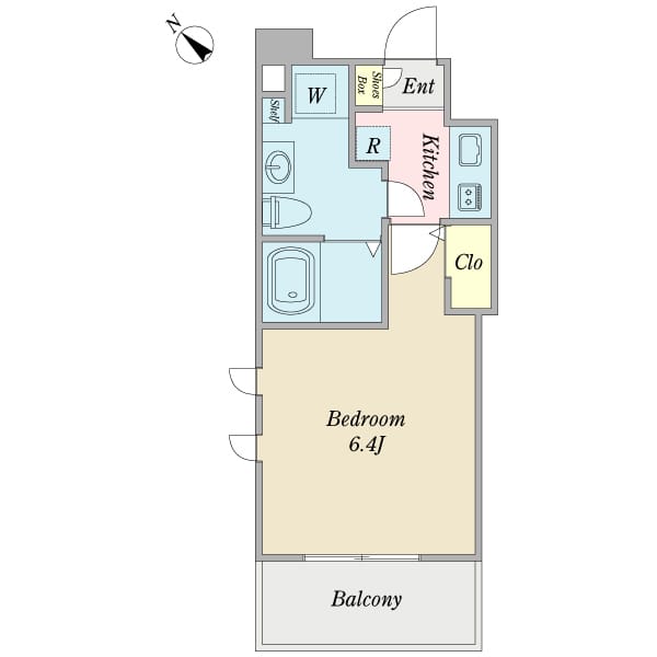 プロシード松涛 0301