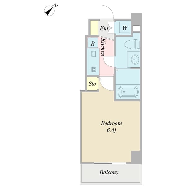 プロシード松涛 0402