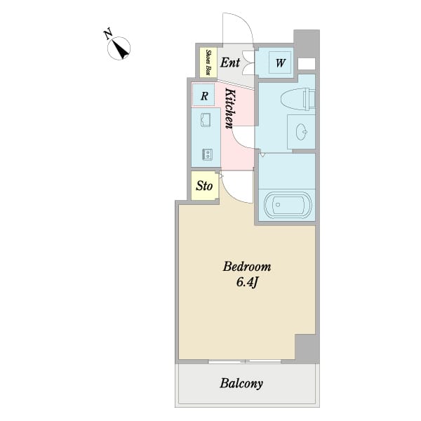 プロシード松涛 0704